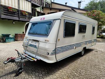 CARAVAN 5 POSTI ADRIA MODELLO 5206 DK/1