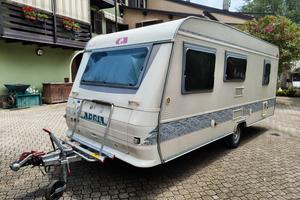 CARAVAN 5 POSTI ADRIA MODELLO 5206 DK/1