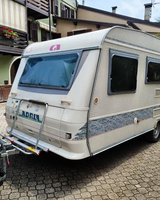 CARAVAN 5 POSTI ADRIA MODELLO 5206 DK/1