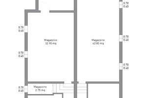 Magazzini, Via Alcide De Gasperi, Quartu s.elena
