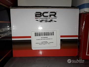 403300680 Albero motore Piaggio Vespa Aprilia 50