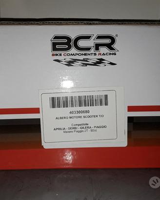 403300680 Albero motore Piaggio Vespa Aprilia 50