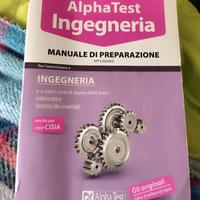 Alpha Test Ingegneria Completo Scontati Uni