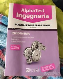 Alpha Test Ingegneria Completo Scontati Uni