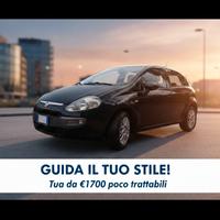 Fiat Punto Evo 1.3 Diesel Anno 2011 -