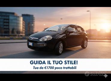 Fiat Punto Evo 1.3 Diesel Anno 2011 -