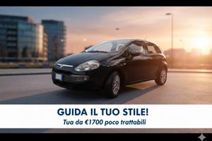 Fiat Punto Evo 1.3 Diesel Anno 2011 -