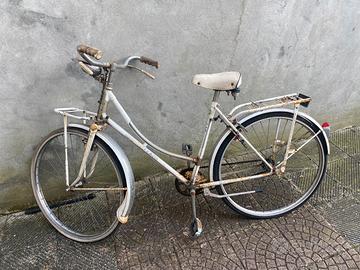 Bici Donna Wille FRENI A BACCHETTA