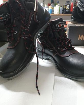 Scarpe antinfortunistiche 