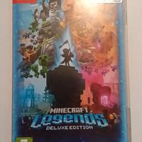 Gioco Switch Minecraft Legends