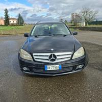 Mercedes c 220
