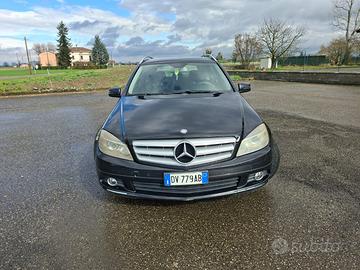 Mercedes c 220