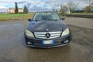Mercedes c 220