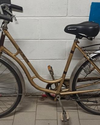 Bicicletta da città Motobécane vintage