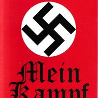 LIBRO MEIN KAMPF HITLER IL LUMINO la mia battaglia