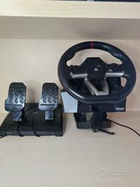 Volante Hori Racing Wheel Apex PS5/PS4/PC