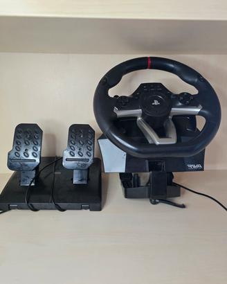 Volante Hori Racing Wheel Apex PS5/PS4/PC