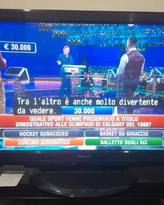 TV 46' PLASMA PANASONIC