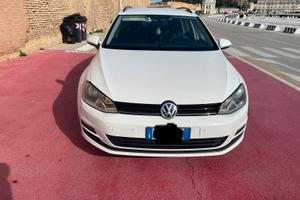 Vw golf 7 serie