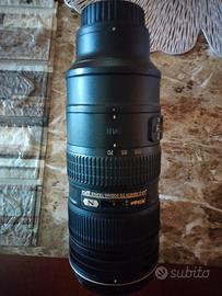 Nikkor 70-200