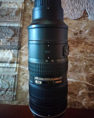 Nikkor 70-200