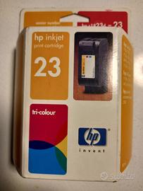 Cartucce stampante HP