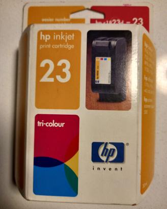 Cartucce stampante HP