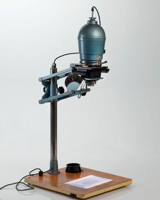 Ingranditore per stampa Bianco nero