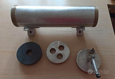 Carpfishing - pistola estrusore - self made