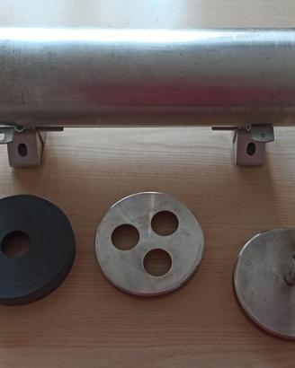 Carpfishing - pistola estrusore - self made