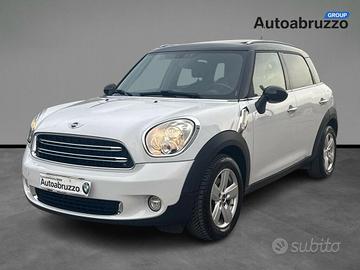 Mini Cooper D Countryman 2.0 D Cooper D Business A