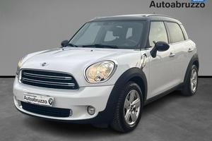 Mini Cooper D Countryman 2.0 D Cooper D Business A