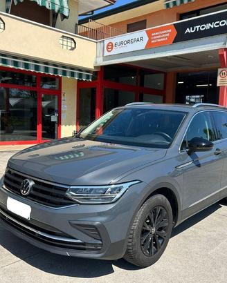 VOLKSWAGEN - Tiguan 2.0 tdi Life 150cv dsg