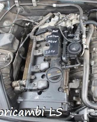 MOTORE Audi 2.0 FSI 147KW BWE