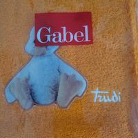 COPPIA ASCIUGAMANI  GABEL TRUDY NUOVI