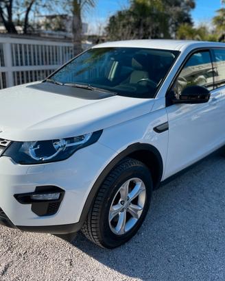 LAND ROVER DISCOVERY SPORT 2.0 TD4 180CV HSE FULL 