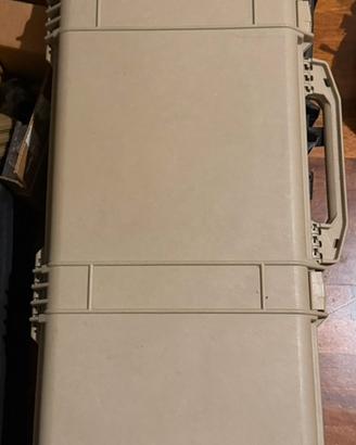 Pelican case 1750 long