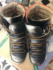 Scarpe antitaglio numero 41 treemme