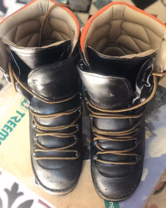 Scarpe antitaglio numero 41 treemme