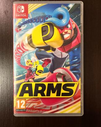 ARMS - Nintendo Switch