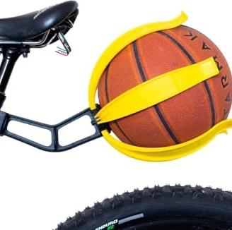 Porta pallone bicicletta