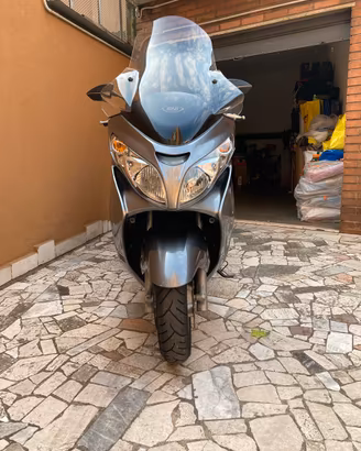 Burgman 400 - 2009