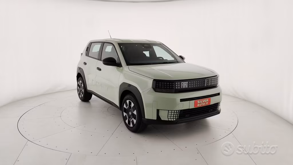Fiat Grande Panda