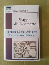 Libro "Viaggio alle Incoronate"