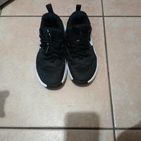 scarpe  tennis nere Nike