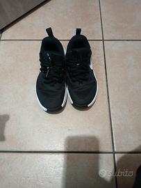 scarpe  tennis nere Nike