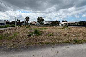 Terreno edificabile Brucoli