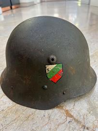 Elmetto bulgaro della Seconda Guerra Mondiale – pr