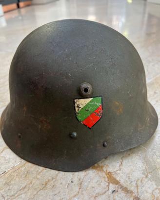 Elmetto bulgaro della Seconda Guerra Mondiale – pr