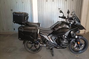 BMW GS 1300 Triple Black 